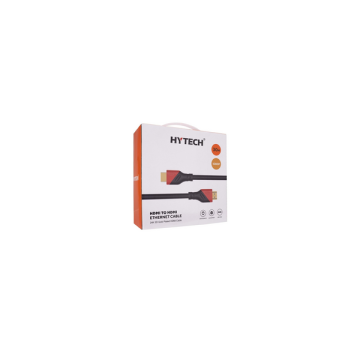 Hytech HY-XHDM30 30m. 24K 3D Altın Uçlu Hdmi Kablo