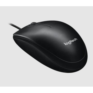 Logitech M100 Kablolu Siyah Mouse