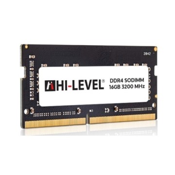 Hi-Level 16 Gb 3200 Mhz DDR4 1.2V CL22 SODIMM Ram