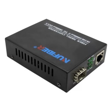 NF-C2200-SFP Fiber Media Converter