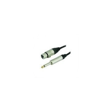 Class KB-2210 XLR Erkek 6.3mm Mono Kablo 10m.
