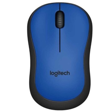 Logitech M220 Silent Kablosuz Mouse Mavi