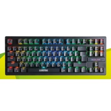 Redline RGK-901 RGB Oyuncu Klavye