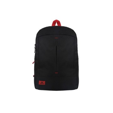 Addison 300442 15.6 Siyah,Kırmızı Notebook Çantası