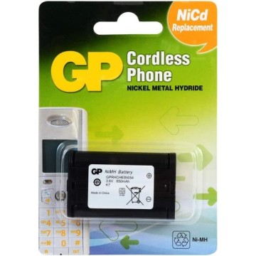 GP T444TR-2U1 3.6V 650Ma Telefon Pili