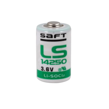 Saft LS14250 3.6V Lityum Pil (1 Adet)