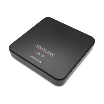 Redline RV5 2Gb 16Gb 4K Android 11 Tv Box