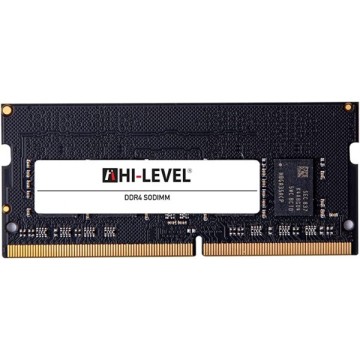 Hi-Level 16 Gb 2666 Mhz Ddr4 SODIMM 1.2V NoteBook Ram