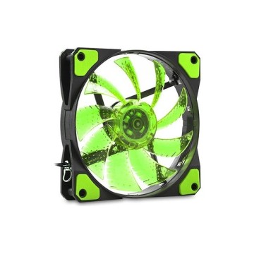 120x120x25 Işıklı Kasa Fanı