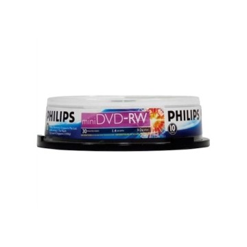 Philips 1.4 Gb Mini DVD-R Disk