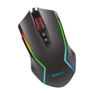 Redline RGM-656 Oyuncu Mouse RGB