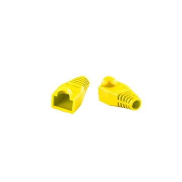 S-Link SL-RJ40 RJ45 Kılıfı Sarı (25 li)