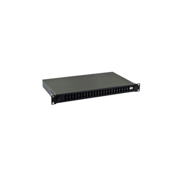 24 Port Rackmount SC-Duplex F/O Patch Panel