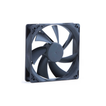 50x50x10mm 5V Dc 2 Pin Plastik Kasa Fanı