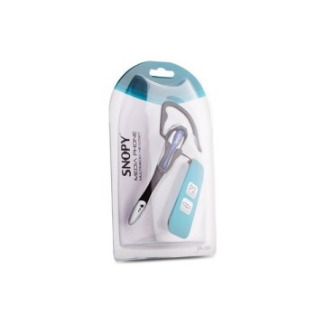 Snopy SN-J34 Tek Taraflı Mikrofonlu Kulaklık