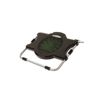 Addison ANC-49D Siyah Notebook Soğutucu Standı