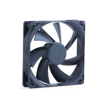 40x40x10mm 24V Dc 3 Pin Plastik Kasa Fanı