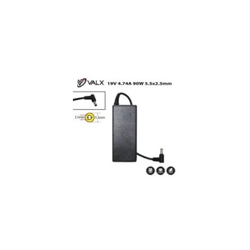Valx LA-19055 19V 4.74A 90W 5.5x2.5 Laptop Adaptör