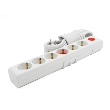 Mutlusan Ri-Tech Altılı ÇK Anah. Top. Grup Priz 5m