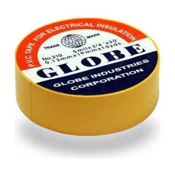 Globe 19 mm Sarı Bant