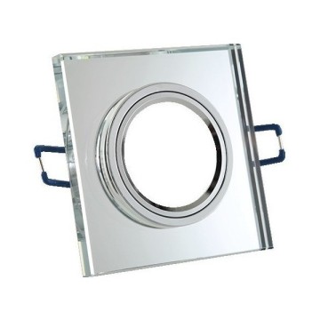 YCL YC-2600 MR16 Cam Led Spot Kasası Kare