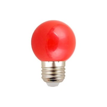 Cata CT-4071 1W Ledli Top Gece Ampulü Kırmızı