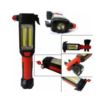 Watton WT-296 Işıldak Tipi Şarjlı El Feneri