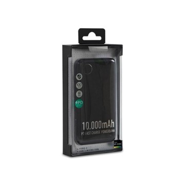 Hytech HP-C10PD 10000mAh Siyah Powerbank