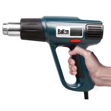 Bakon BK8020 Dijital Sıcak Hava Tabancası
