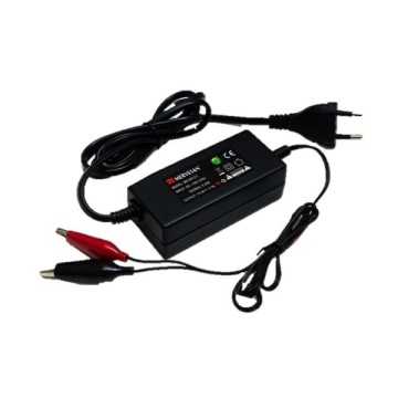 Mervesan MT-4012C 40W 13.8V 2A  Akü Şarj Cihazı