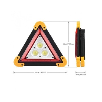 Bigem BM-610 Şarjlı Ayaklı Çalışma Lambası
