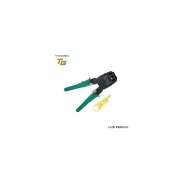 TeknoGreen TKT-100 RJ45,RJ11 Network Pensesi