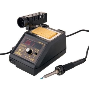 Solomon SL-30 48W Isı Ayarlı Havya İstasyonu