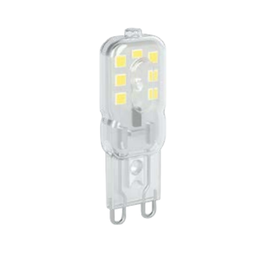 YCL YL-3203B 3W G9 220V Beyaz Led Kapsül Ampul
