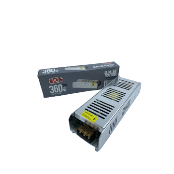 YCL YLT-S 1360 30A 360W 12V Slim Led Trafosu