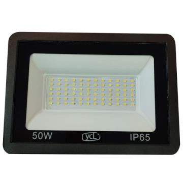YCL AL-S-2050B 50W Sensörlü SMD Led Projekt. Beyaz