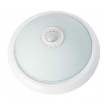 Mutlusan Ledli Sensörlü Slim Armatür(Acil Kitli)