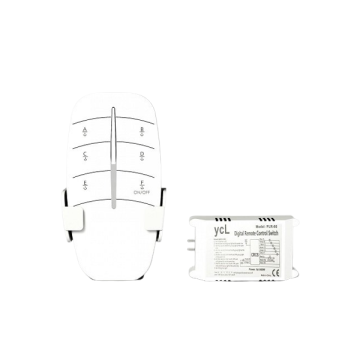 YCL PLR-60 6x1000W 6 Yollu Avize Kumandası