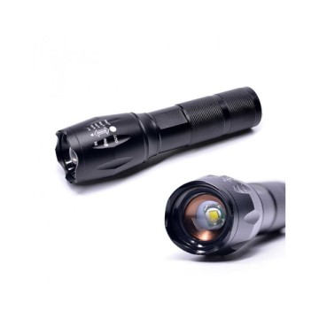 Watton WT-023 Şarjlı Zoomlu El Feneri