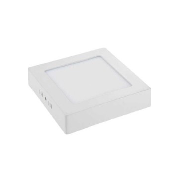 YCL ASM-2012B 12W Sıvaüstü Kare Beyaz Led Panel