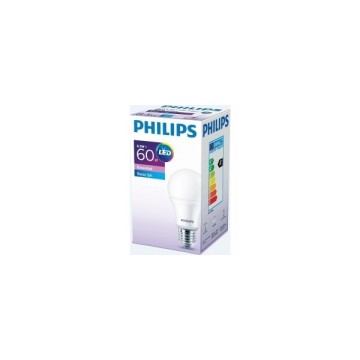 Philips Essential 8W E27 6500K Beyaz Led Ampul