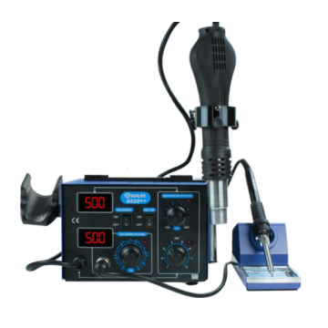 Sunline 852D++ Brushless Ayarlı Havya İstasyonu