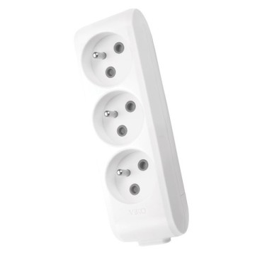 Viko Multilet Üçlü ÇK Topr. Klem. Ups Grup Priz