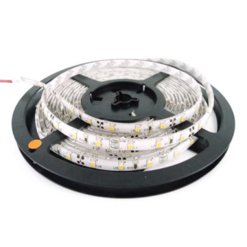 Şerit Led 24V Günışığı Silikonlu Dış Mekan