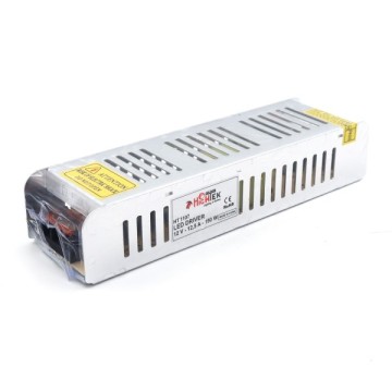 Hightek HT1107 12V 12.5A 150W Slim Kasa Adaptör