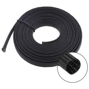 1014002148 KSN 30mm Kablo Çorabı Siyah