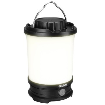 S-Link SL-F254 4xAA Pilli Kamp Feneri