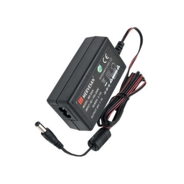 Mervesan MT-2524 25W 24V DC 1A 5.5x2.1mm Masa Tipi