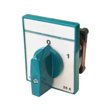 Metop MT015 1x25A 0-1 Aç Kapa Paket Şalter