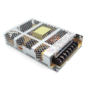 Mervesan MT-200-24 200W 24V 8.3A Metal Kasa Adaptör